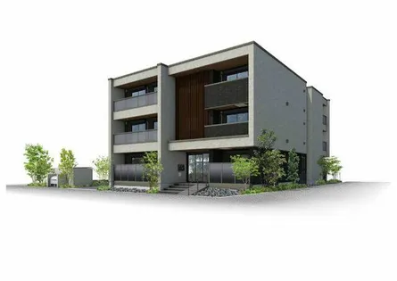 ヴィアソーレ【0203号室】の外観