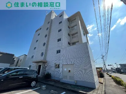 愛知県岡崎市日名南町【マンション】の外観