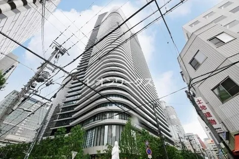 Brillia Tower堂島【4011号室】の外観