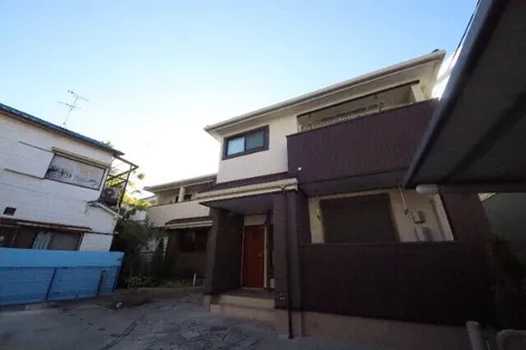 兵庫県尼崎市稲葉荘1丁目【アパート】の外観