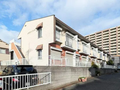 トキワハイツAの画像