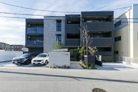 ジョリ スヴニール【0302号室】の外観