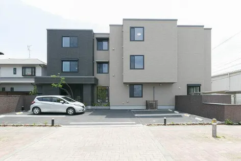 シャーメゾン クレリア【0101号室】の外観