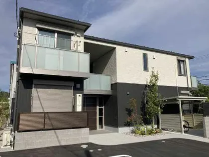 シャーメゾン 宇賀野【1階】の外観