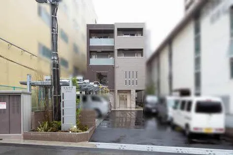 マルウチ【0405号室】の外観