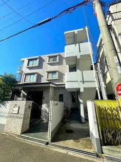 大阪府大阪市東淀川区西淡路3丁目【アパート】の外観