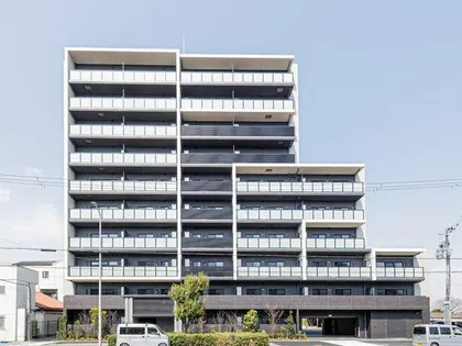 BioNa【1003号室】の外観