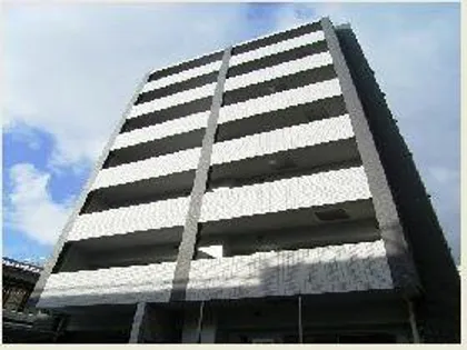 サントルジョワ上本町【0602号室】の外観