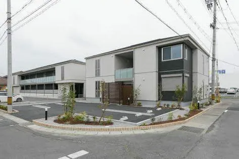 シャーメゾン24【0201号室】の外観