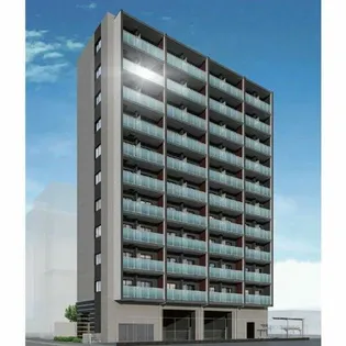 リヴシティ栄弐番館【902号室】の外観