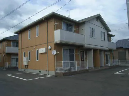 ELLE GARDEN Ⅱ B棟の画像