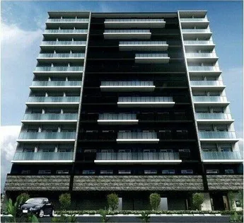 プレサンスNAGOYAシティオ【12階】の外観