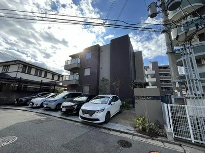 シャーメゾンふぢ【A0202号室】の外観