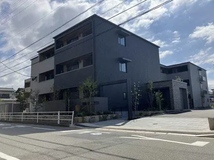 Ecrage M【A0206号室】の外観