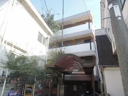 大阪府堺市西区鳳西町1丁【マンション】の外観