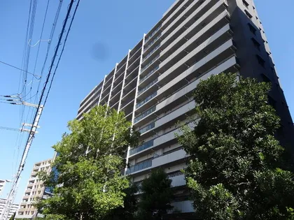 BELISTA弁天町【12階】の外観