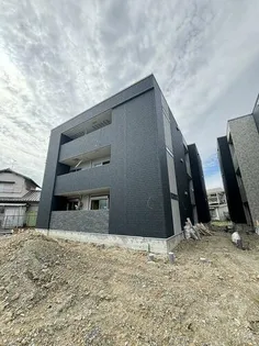 グランメゾンゆずり葉Ⅰ番館【3階】の外観