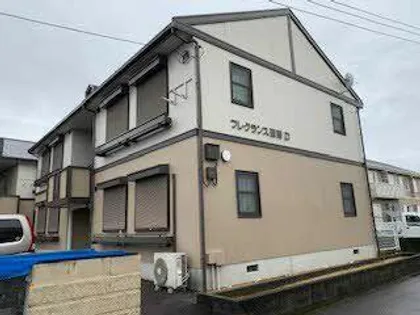 フレグランス阪南C【C115号室】の外観