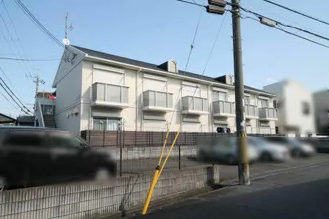 コーポフローラルⅡの画像