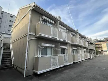 メゾンF・H【0103号室】の外観