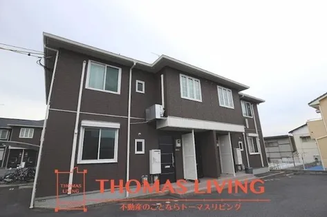 マインフェルト B棟の画像