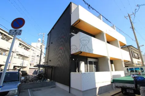 ラ フォートあびこ杉本の画像