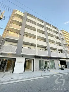 兵庫県尼崎市西本町8丁目【マンション】の外観