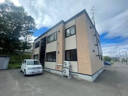 パナハイツ石山東の画像