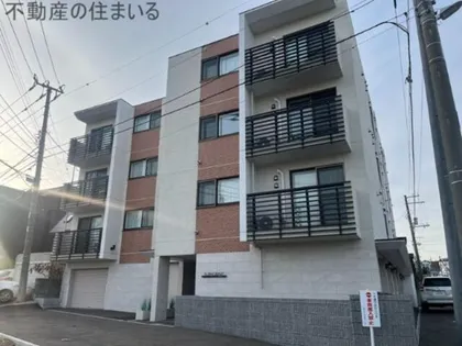 ユーフォリアート【4階】の外観