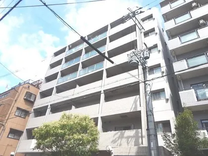 グランデカワノシャーメゾン(旧ラ・セルカ)【6階】の外観