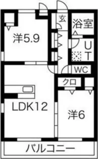 コンフォールZEN (W棟)【1階】の間取り