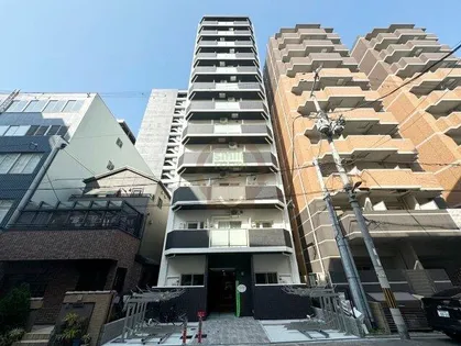 大阪府大阪市浪速区敷津東1丁目【マンション】の外観