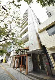 パラード天王寺【8階】の外観