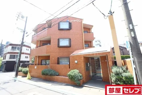 ロジェ星ヶ丘【2階】の外観