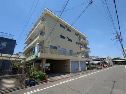 ハイツヨシダの画像