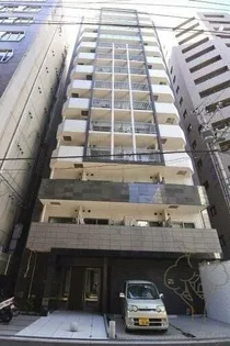 W-STYLE大阪駅前【13階】の外観