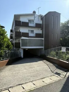 兵庫県神戸市西区伊川谷町潤和【マンション】の外観