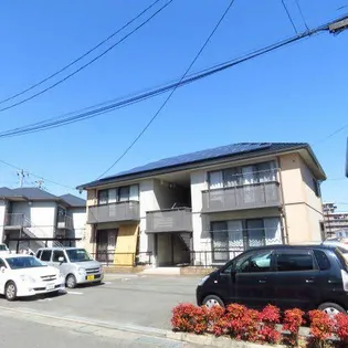 ピュアパームB棟の画像