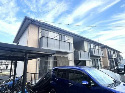 ピュアパームB棟の画像