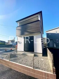 兵庫県姫路市花田町加納原田【一戸建】の外観