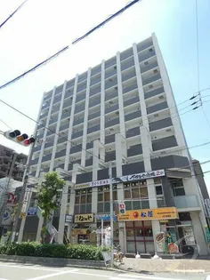 兵庫県尼崎市長洲本通1丁目【マンション】の外観