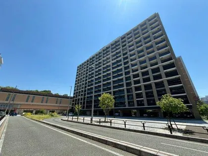 グランフォーレ千早プレミア【8階】の外観