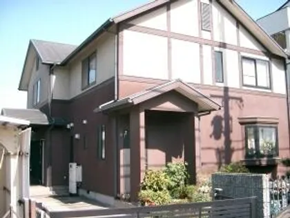 大阪府枚方市片鉾本町【テラスハウス】の外観