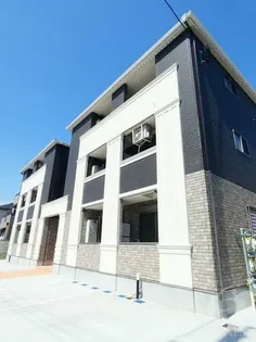 兵庫県尼崎市東園田町3丁目【アパート】の外観