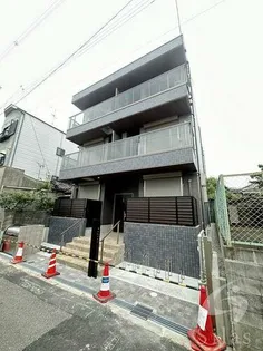 Profit【2階】の外観