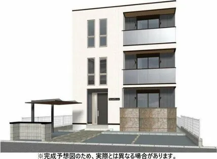 Willkommen(ヴィルコメン)【2階】の外観