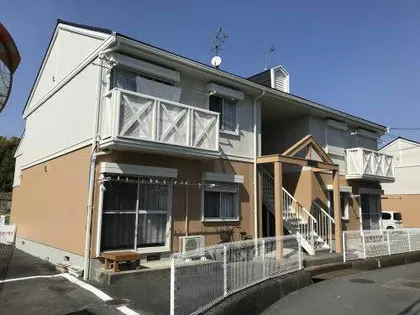 ハイツ池田Dの画像