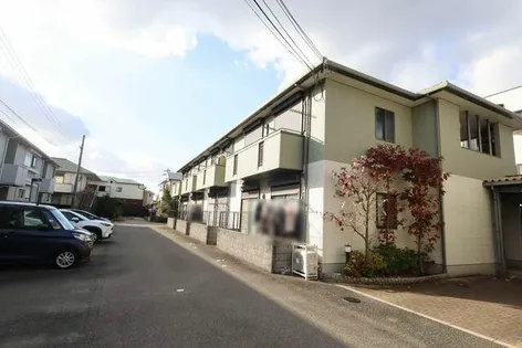 グリーンルーフ大冠A棟の画像