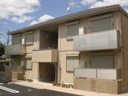 エクセル・シャーメゾン B棟【B201号室】の外観