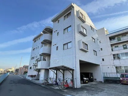 フローレンス西島【4階】の外観